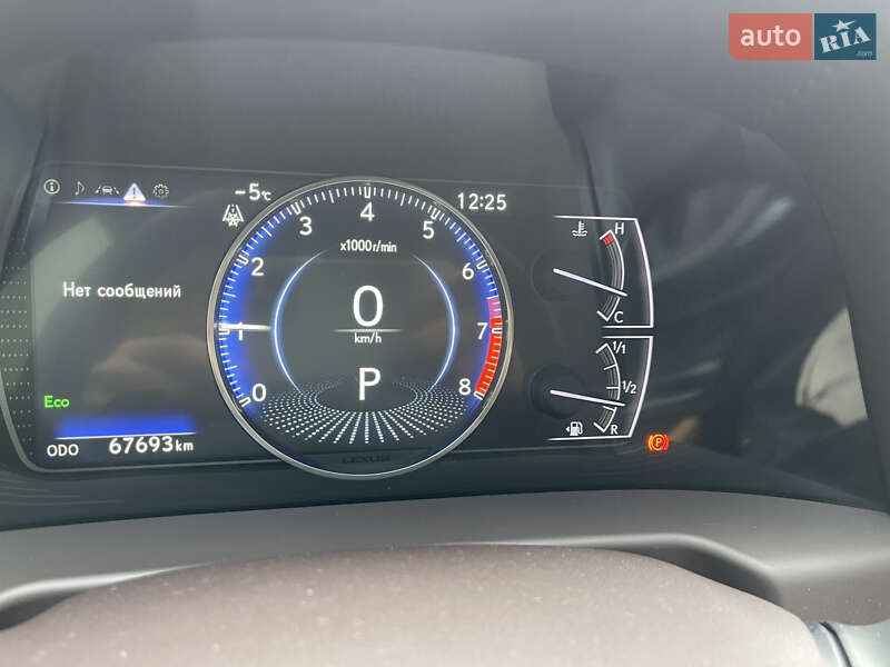 Седан Lexus ES 2019 в Днепре