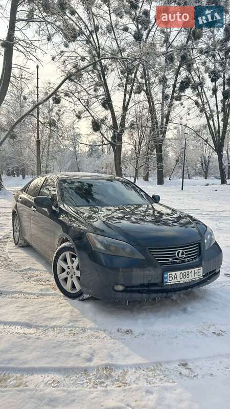Седан Lexus ES 2006 в Киеве