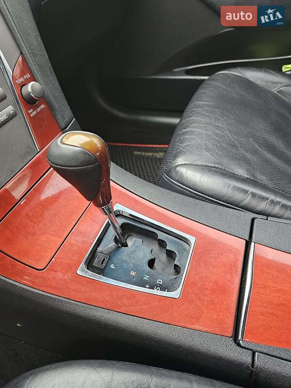 Седан Lexus ES 2006 в Киеве