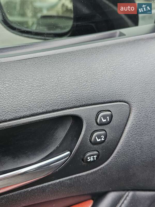 Седан Lexus ES 2006 в Киеве