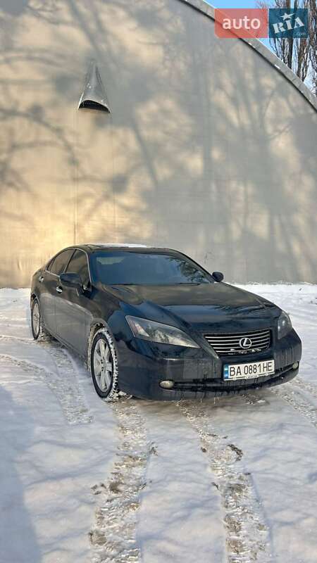 Седан Lexus ES 2006 в Киеве