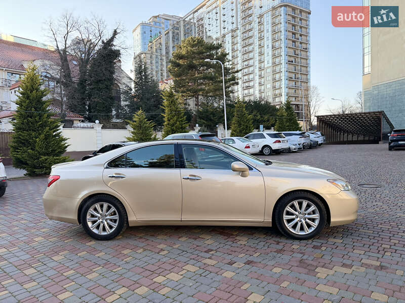 Седан Lexus ES 2008 в Одессе