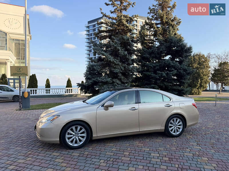 Седан Lexus ES 2008 в Одессе