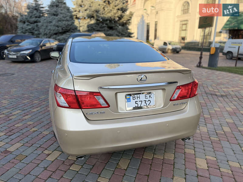 Седан Lexus ES 2008 в Одессе