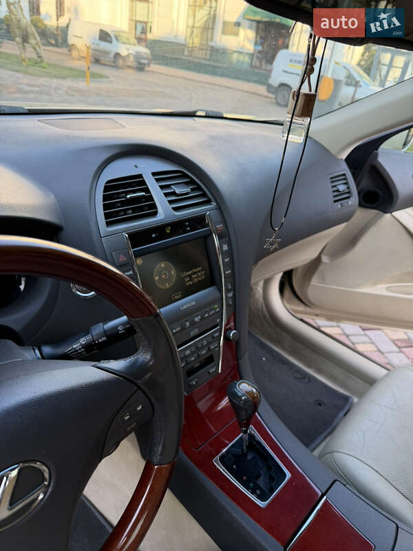 Седан Lexus ES 2008 в Одессе
