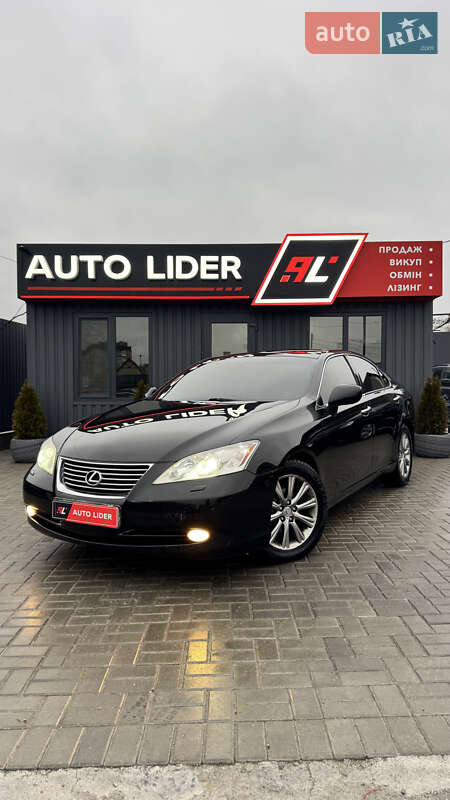 Седан Lexus ES 2008 в Кропивницком
