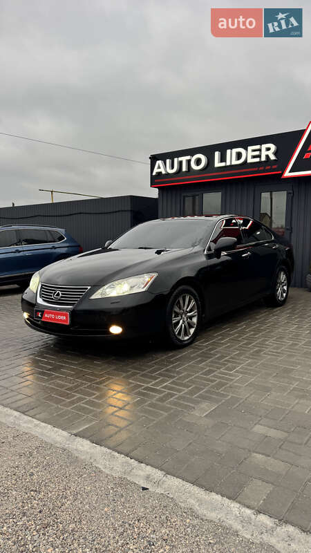 Седан Lexus ES 2008 в Кропивницком