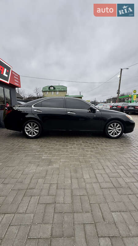 Седан Lexus ES 2008 в Кропивницком