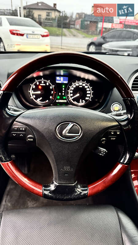 Седан Lexus ES 2008 в Кропивницком