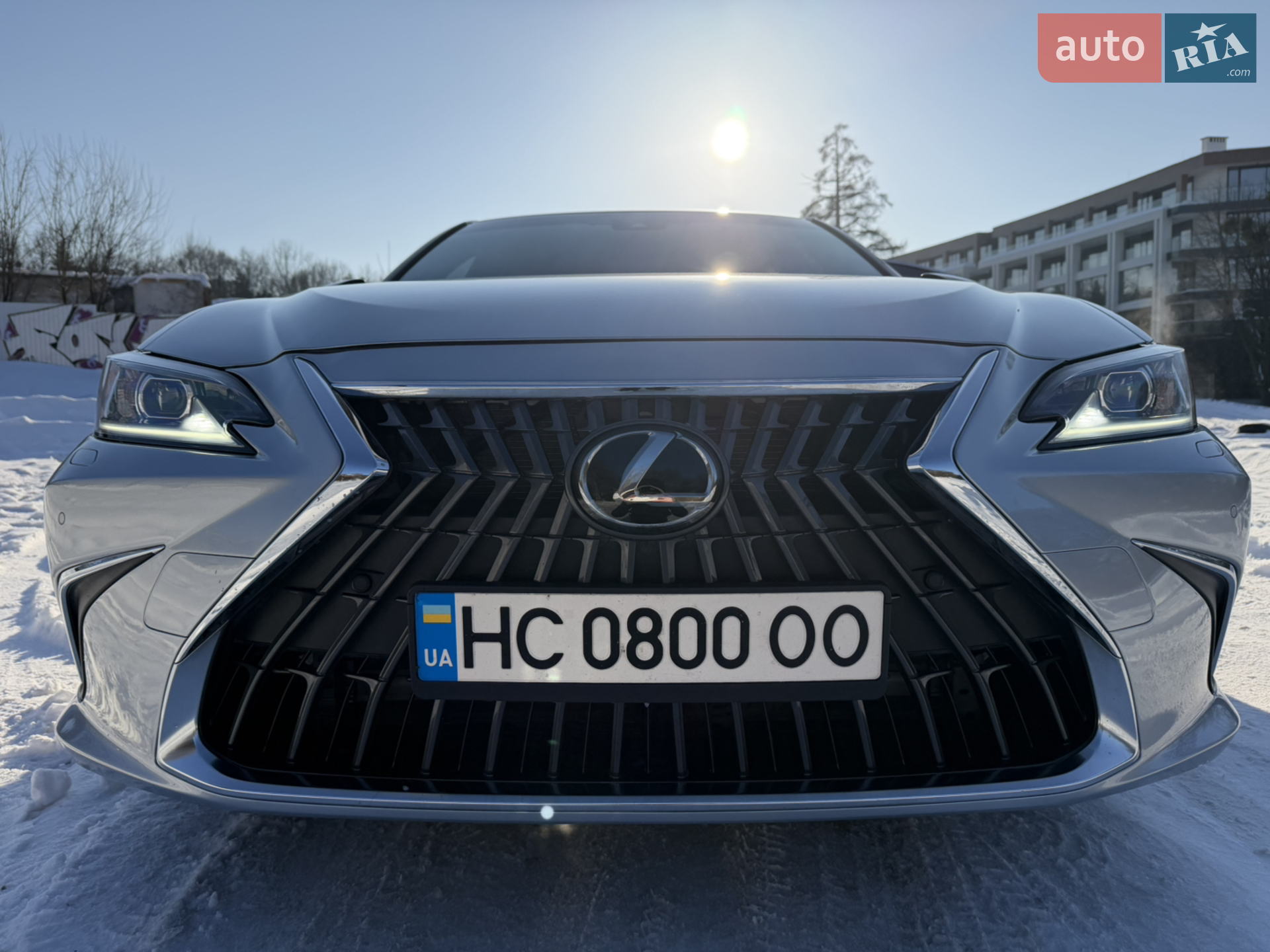 2024 Lexus ES - мініатюра 41