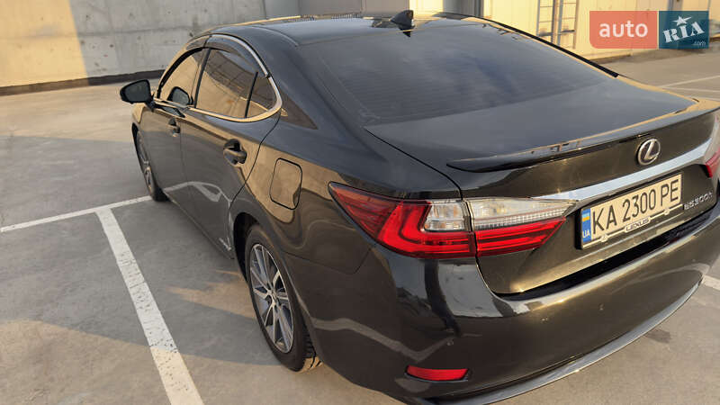 Седан Lexus ES 2016 в Києві фото 6 Седан Lexus ES 2016 в Києві