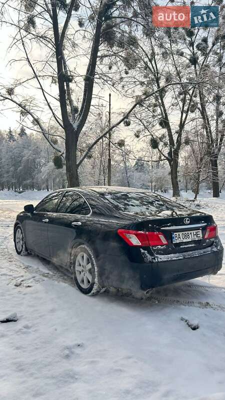 Седан Lexus ES 2006 в Києві