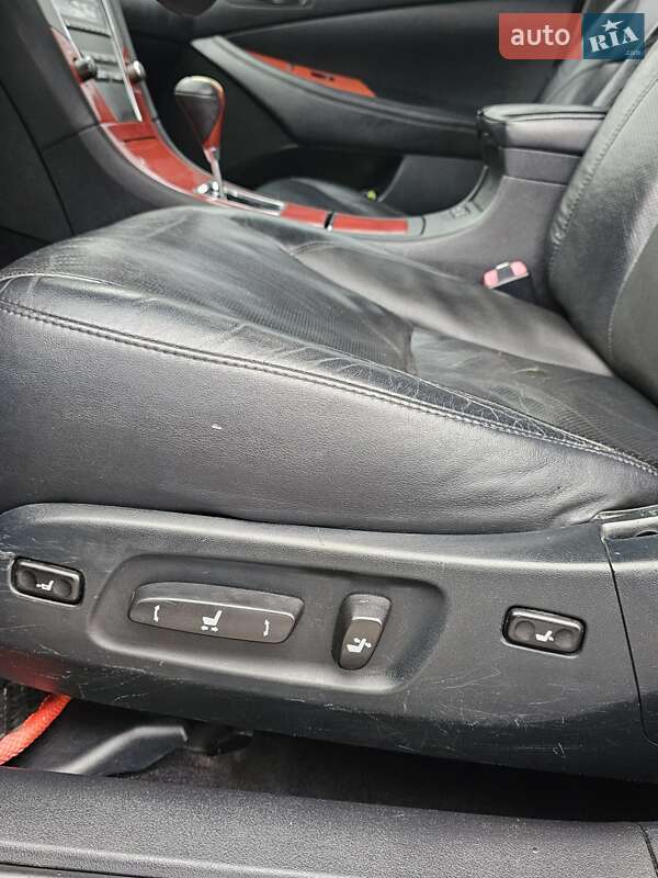 Седан Lexus ES 2006 в Києві