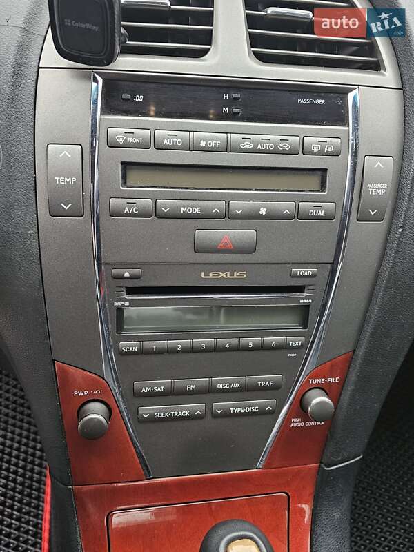 Седан Lexus ES 2006 в Києві