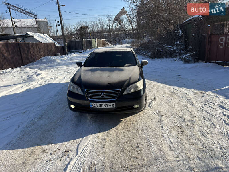 Седан Lexus ES 2008 в Києві