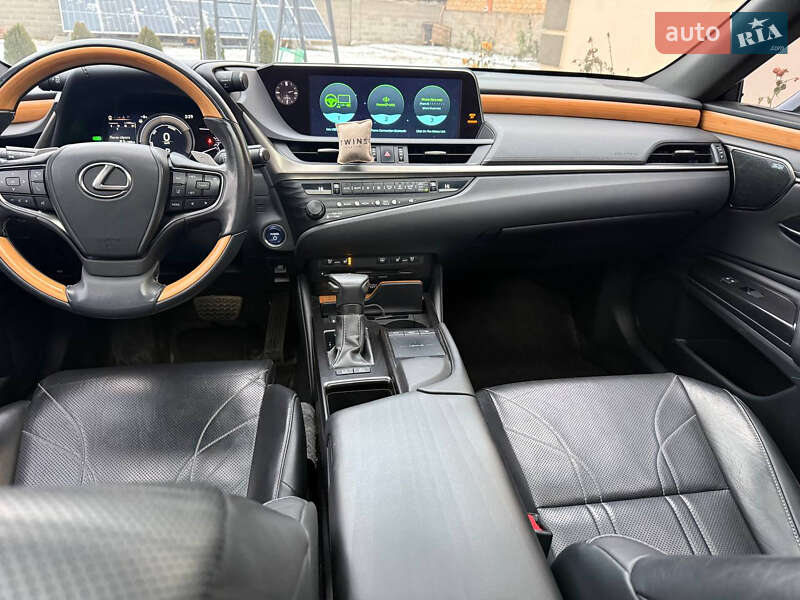 Седан Lexus ES 2019 в Миколаєві фото 14 Седан Lexus ES 2019 в Миколаєві
