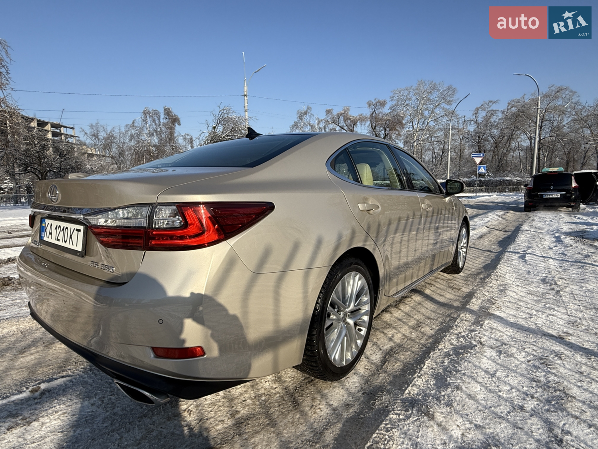 2014 Lexus ES - мініатюра 6