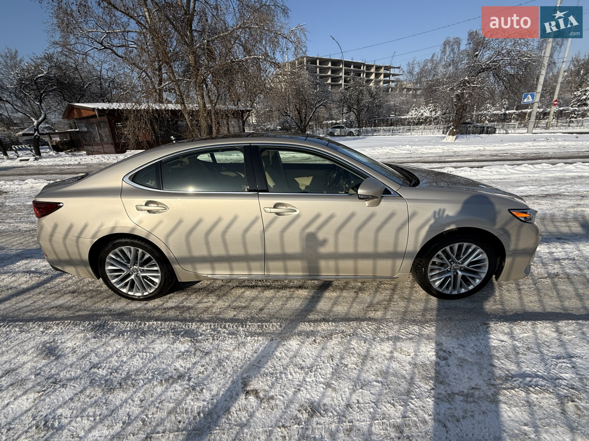2014 Lexus ES - мініатюра 5