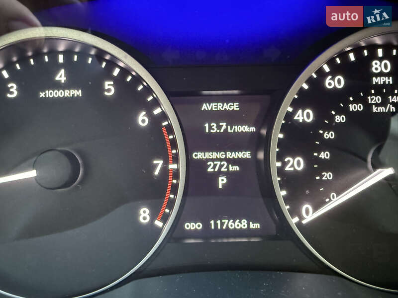 Седан Lexus ES 2015 в Днепре