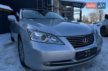 Седан Lexus ES 2008 в Львове