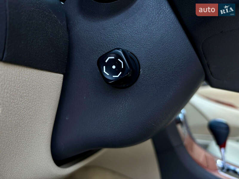 Седан Lexus ES 2008 в Львове