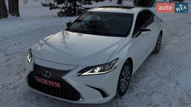 Седан Lexus ES 2021 в Києві