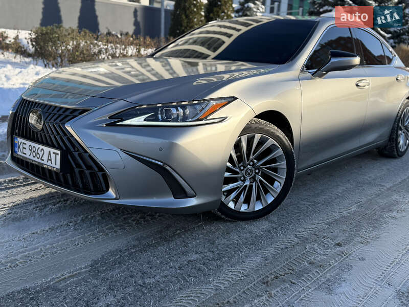 Седан Lexus ES 2021 в Днепре фото 4 Седан Lexus ES 2021 в Днепре
