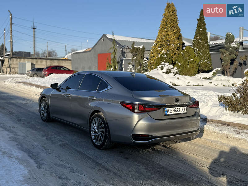 Седан Lexus ES 2021 в Днепре фото 10 Седан Lexus ES 2021 в Днепре