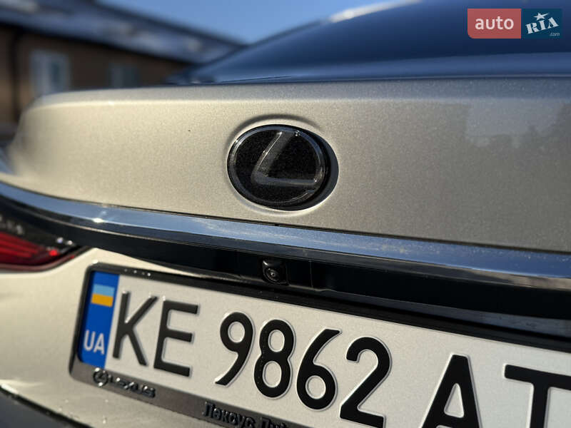 Седан Lexus ES 2021 в Днепре фото 18 Седан Lexus ES 2021 в Днепре
