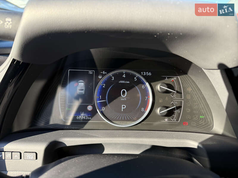 Седан Lexus ES 2021 в Днепре фото 29 Седан Lexus ES 2021 в Днепре