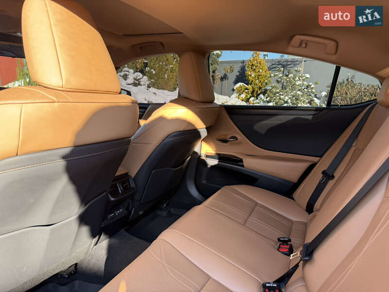 Седан Lexus ES 2021 в Днепре фото 34 Седан Lexus ES 2021 в Днепре