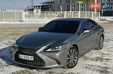 Седан Lexus ES 2019 в Харькове