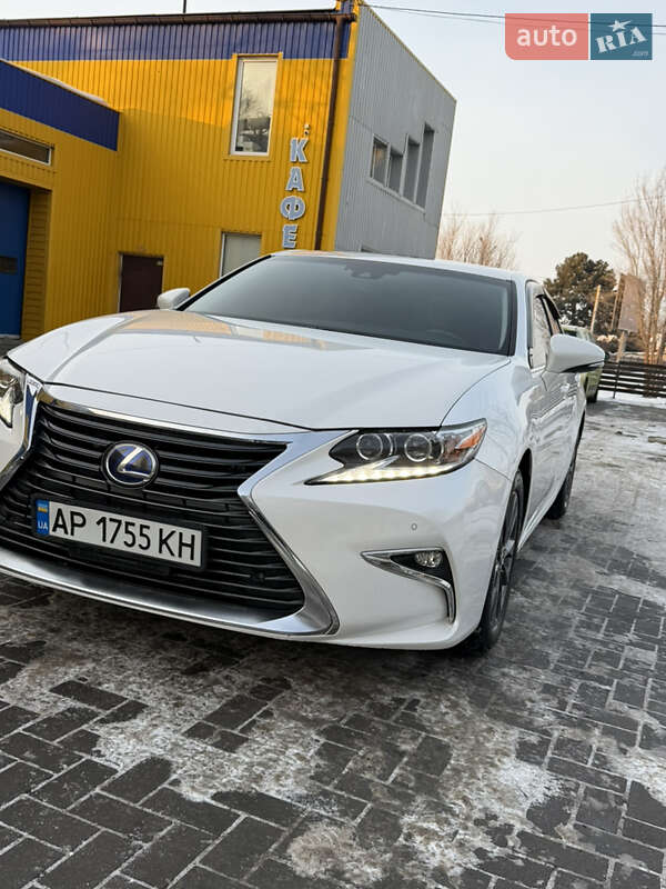 Седан Lexus ES 2017 в Запоріжжі фото 12 Седан Lexus ES 2017 в Запоріжжі