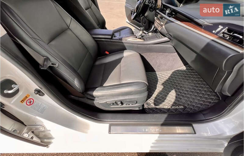 Седан Lexus ES 2017 в Запоріжжі фото 23 Седан Lexus ES 2017 в Запоріжжі