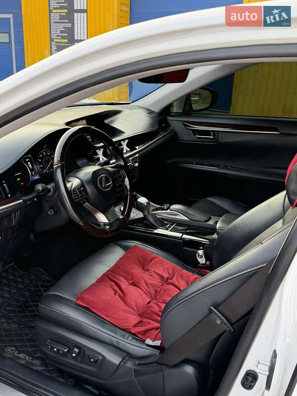 Седан Lexus ES 2017 в Запоріжжі фото 19 Седан Lexus ES 2017 в Запоріжжі