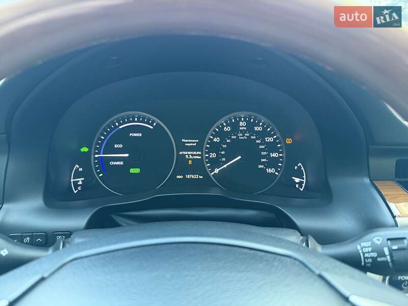 Седан Lexus ES 2013 в Києві