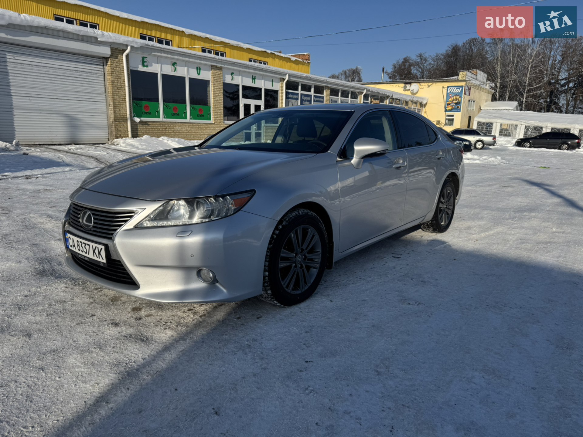2012 Lexus ES - фото 1