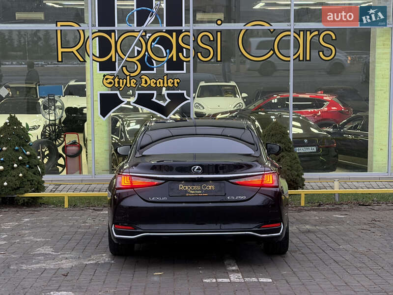 Седан Lexus ES 2020 в Одессе фото 14 Седан Lexus ES 2020 в Одессе
