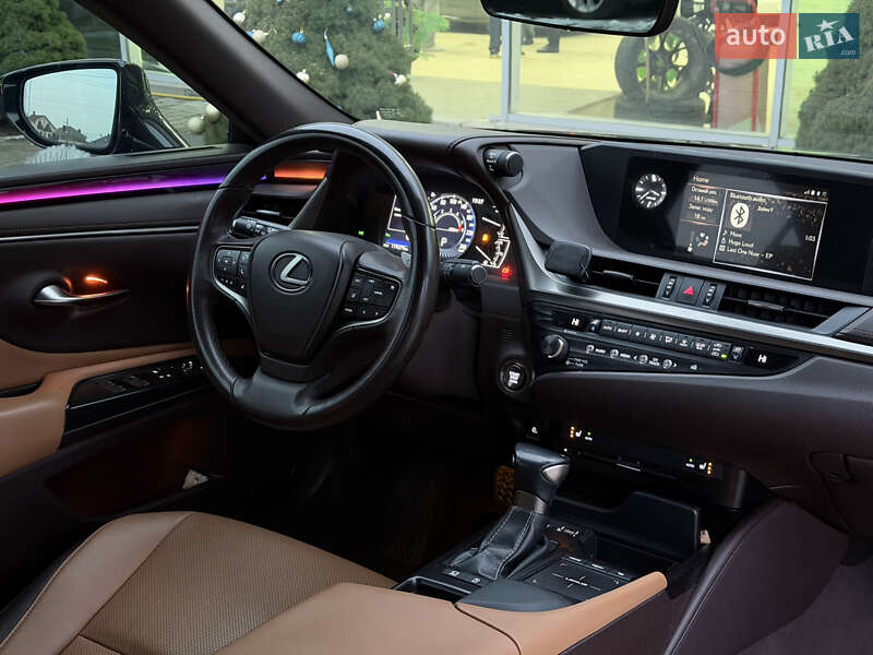 Седан Lexus ES 2020 в Одессе фото 27 Седан Lexus ES 2020 в Одессе