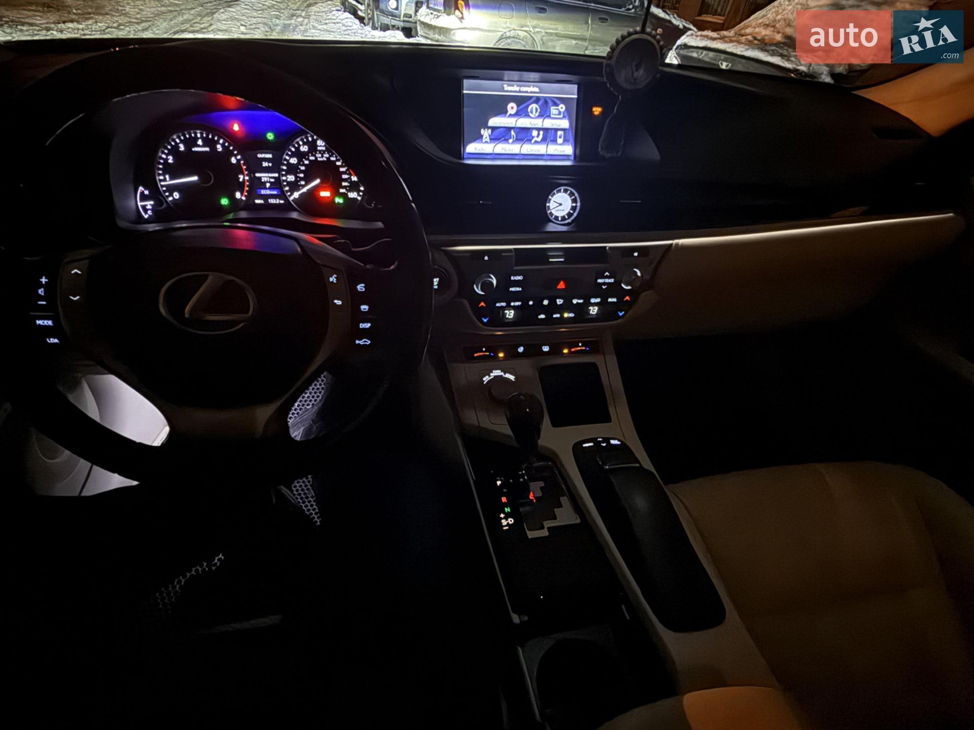 2014 Lexus ES - мініатюра 24