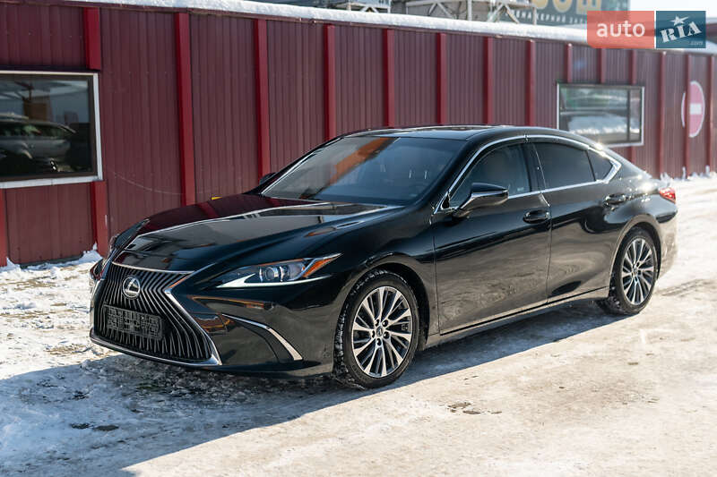 Lexus ES 2020 Lexus ES 2020