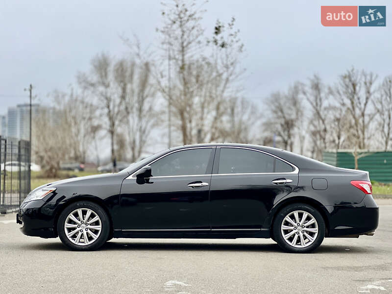 Седан Lexus ES 2007 в Шумске фото 6 Седан Lexus ES 2007 в Шумске