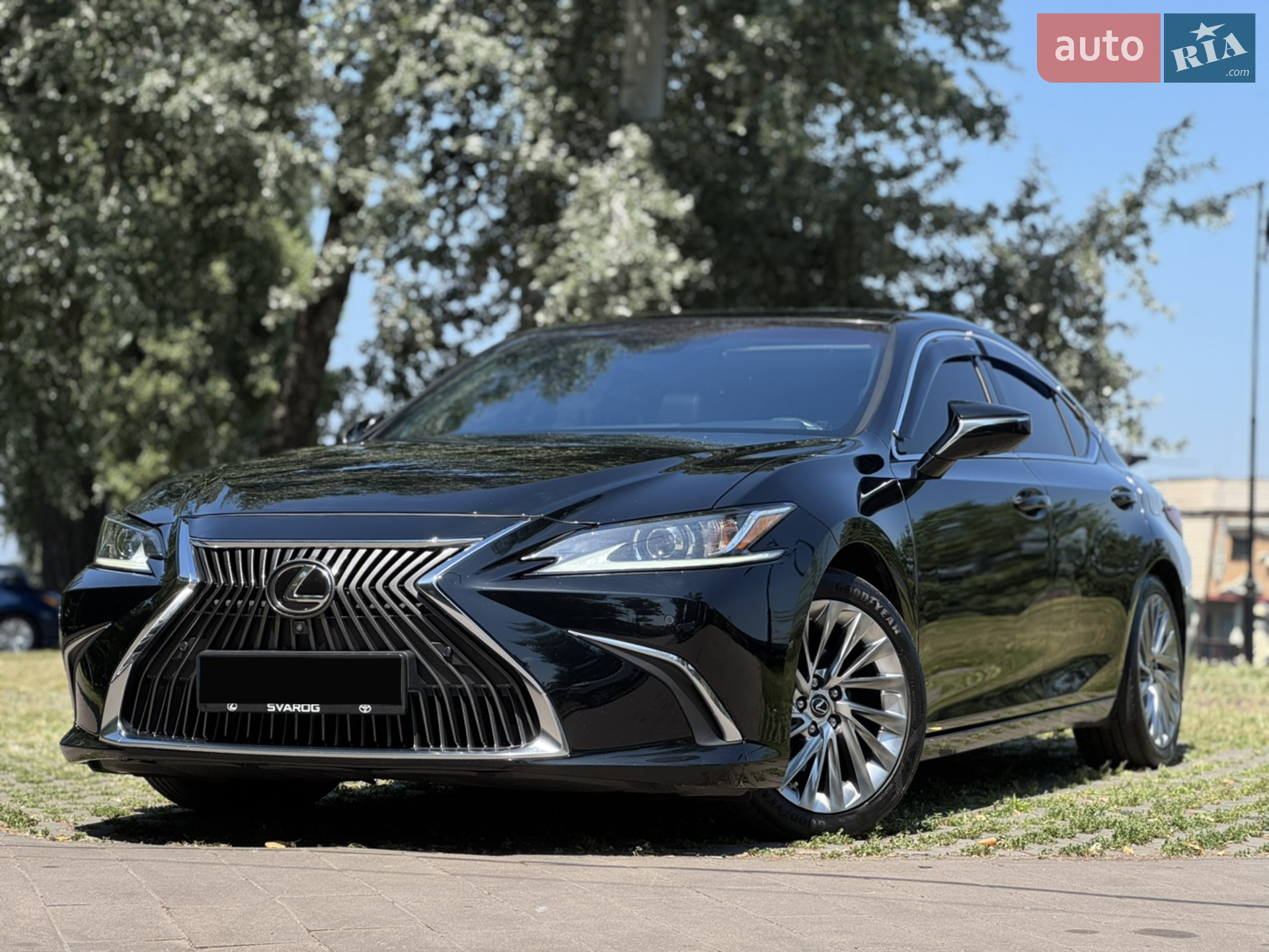 2018 Lexus ES - мініатюра 3