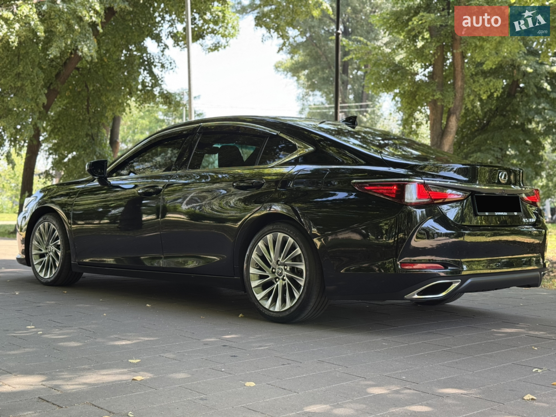 2018 Lexus ES - мініатюра 7