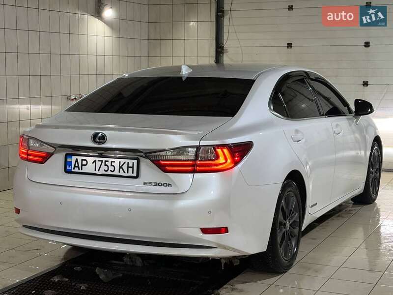 Седан Lexus ES 2017 в Запоріжжі фото 6 Седан Lexus ES 2017 в Запоріжжі