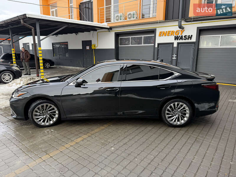 Седан Lexus ES 2024 в Самборі фото 5 Седан Lexus ES 2024 в Самборі