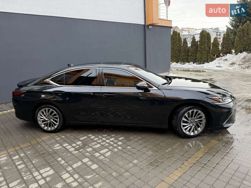 Седан Lexus ES 2024 в Самборі фото 8 Седан Lexus ES 2024 в Самборі