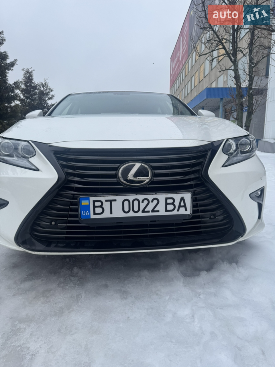 2015 Lexus ES - мініатюра 25
