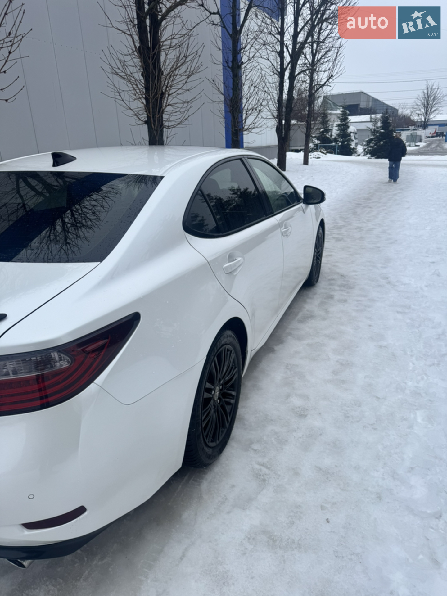 2015 Lexus ES - мініатюра 8