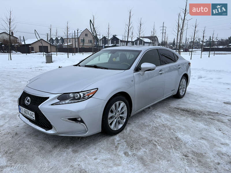 Седан Lexus ES 2014 в Киеве фото 2 Седан Lexus ES 2014 в Киеве